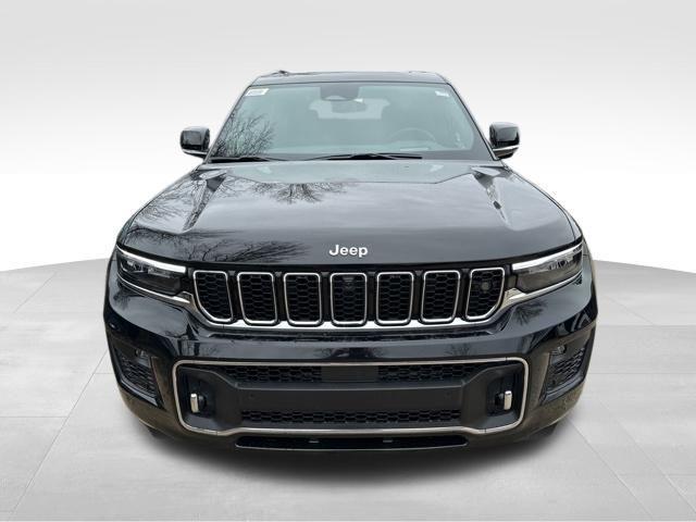 new 2024 Jeep Grand Cherokee L car, priced at $58,755