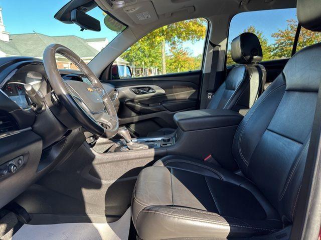 used 2020 Chevrolet Traverse car, priced at $21,995