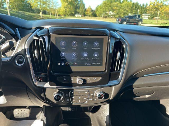 used 2020 Chevrolet Traverse car, priced at $21,995