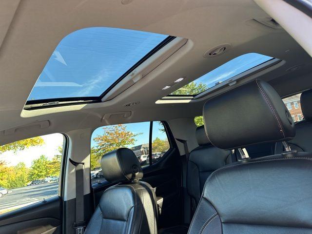 used 2020 Chevrolet Traverse car, priced at $21,995