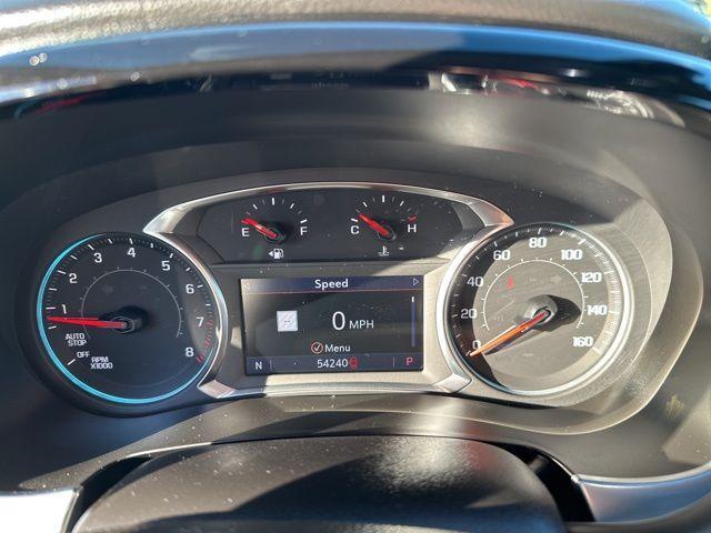 used 2020 Chevrolet Traverse car, priced at $21,995