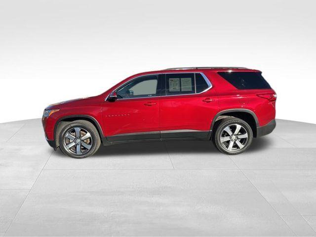 used 2020 Chevrolet Traverse car, priced at $21,995