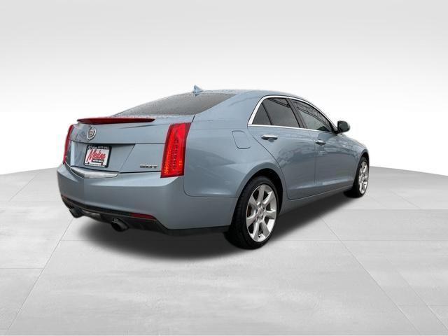 used 2013 Cadillac ATS car, priced at $9,988