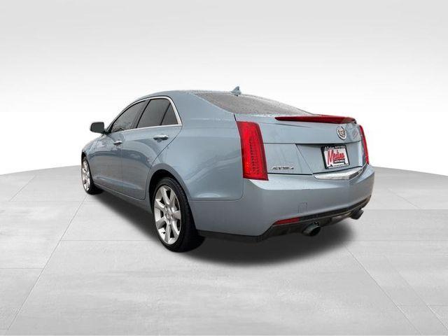 used 2013 Cadillac ATS car, priced at $9,988