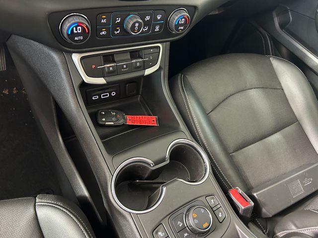 used 2022 GMC Terrain car, priced at $25,985