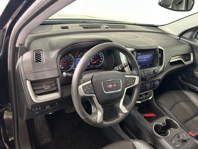 used 2022 GMC Terrain car, priced at $25,985