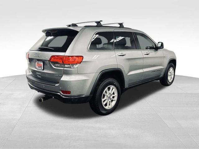 used 2018 Jeep Grand Cherokee car, priced at $15,303