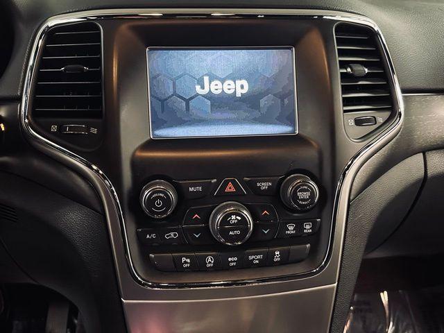 used 2018 Jeep Grand Cherokee car, priced at $15,303