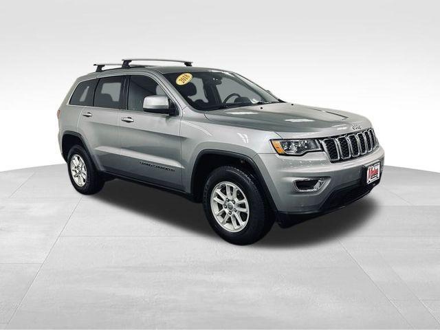 used 2018 Jeep Grand Cherokee car, priced at $15,303