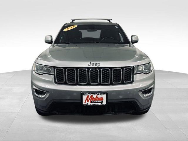 used 2018 Jeep Grand Cherokee car, priced at $15,303