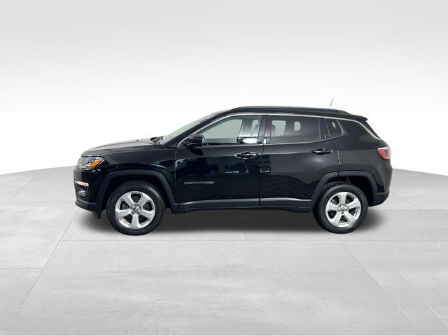 used 2019 Jeep Compass car, priced at $14,645