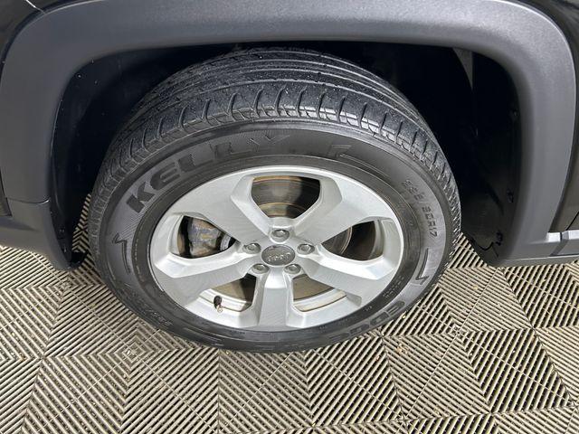 used 2019 Jeep Compass car, priced at $14,645