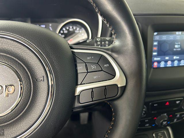 used 2019 Jeep Compass car, priced at $14,645