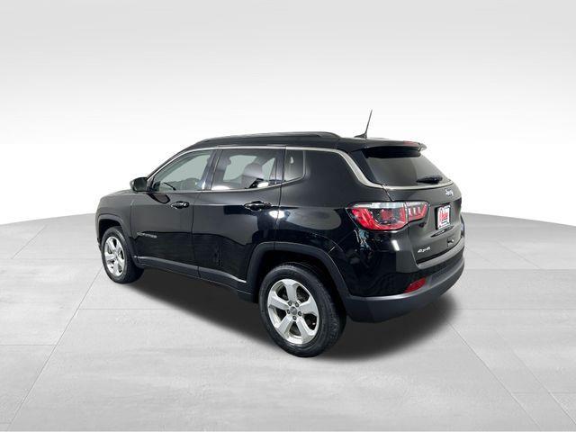 used 2019 Jeep Compass car, priced at $14,645