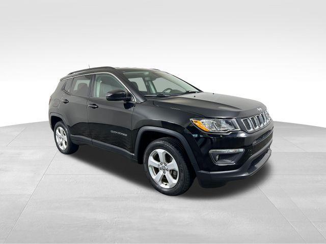 used 2019 Jeep Compass car, priced at $14,645