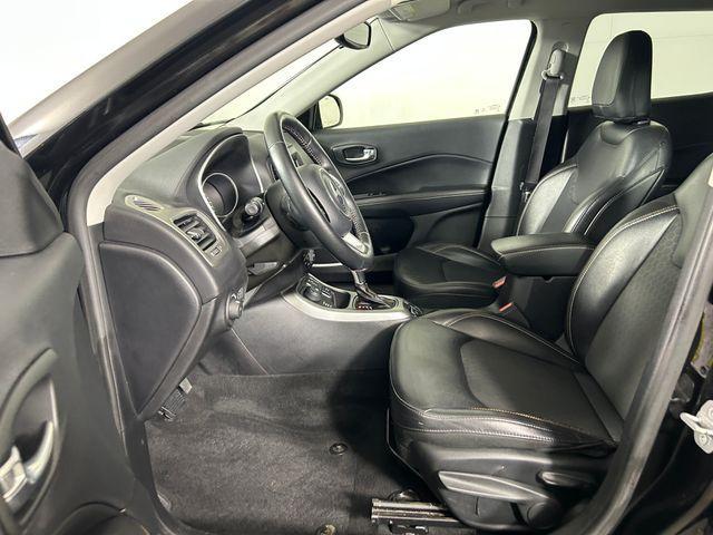 used 2019 Jeep Compass car, priced at $14,645