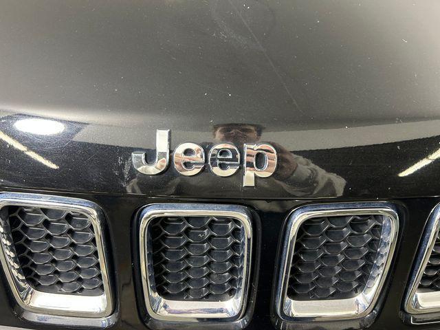 used 2019 Jeep Compass car, priced at $14,645