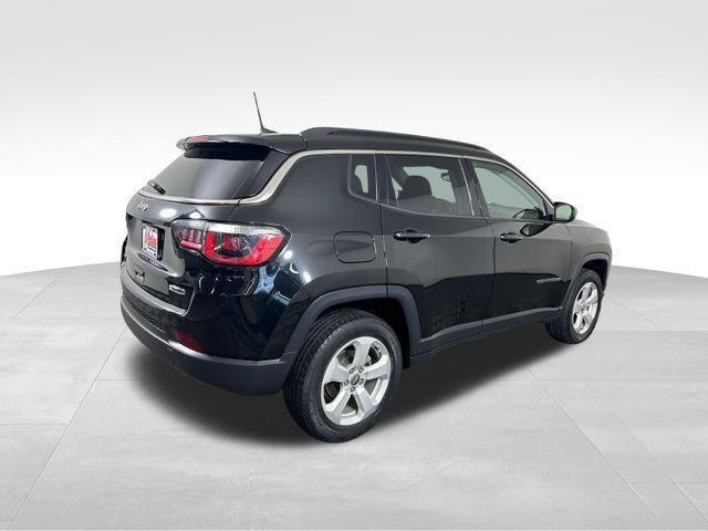 used 2019 Jeep Compass car, priced at $14,645