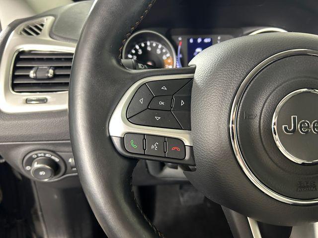 used 2019 Jeep Compass car, priced at $14,645