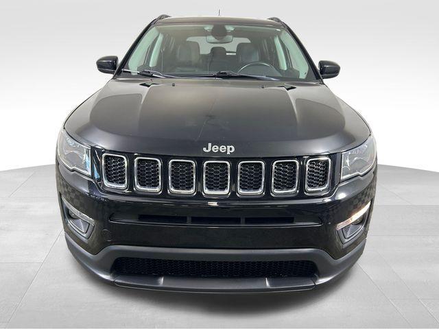 used 2019 Jeep Compass car, priced at $14,645