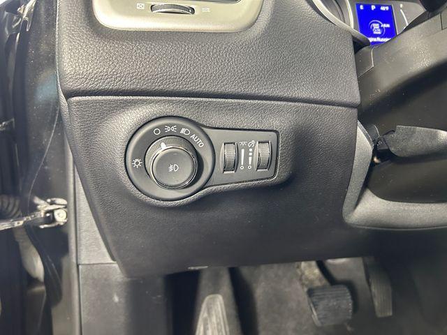 used 2019 Jeep Compass car, priced at $14,645