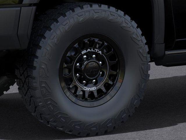 new 2025 GMC Sierra 2500 car, priced at $92,126