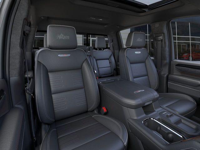 new 2025 GMC Sierra 2500 car, priced at $92,126