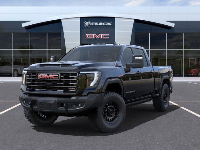 new 2025 GMC Sierra 2500 car, priced at $92,126