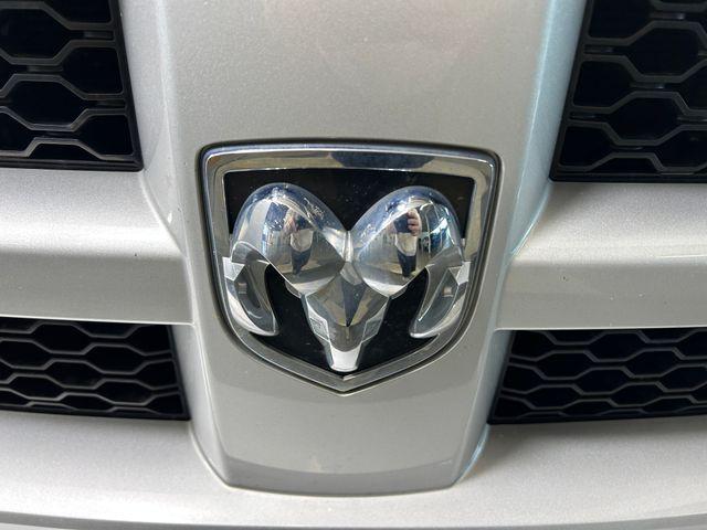 used 2012 Ram 1500 car, priced at $13,995
