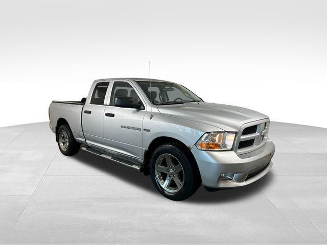 used 2012 Ram 1500 car, priced at $13,995