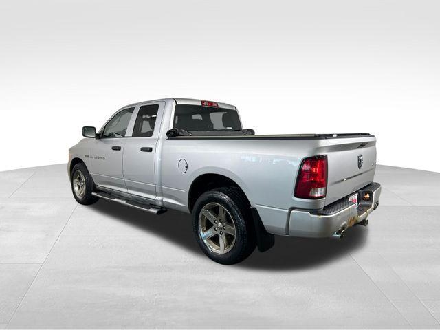 used 2012 Ram 1500 car, priced at $13,995