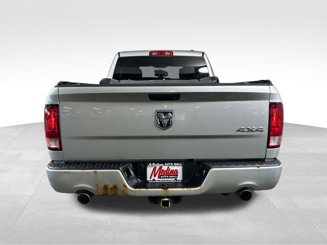 used 2012 Ram 1500 car, priced at $13,995