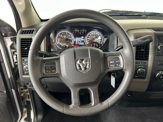 used 2012 Ram 1500 car, priced at $13,995