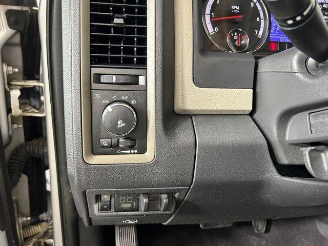 used 2012 Ram 1500 car, priced at $13,995