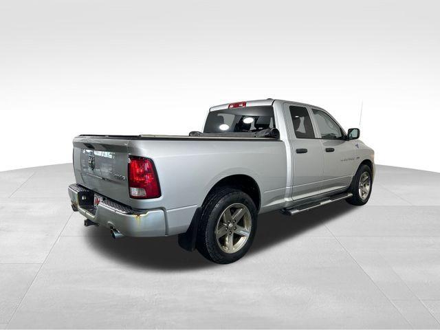 used 2012 Ram 1500 car, priced at $13,995