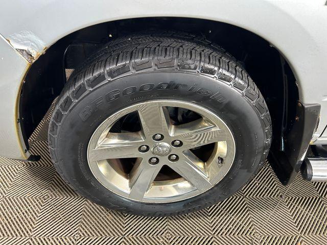 used 2012 Ram 1500 car, priced at $13,995