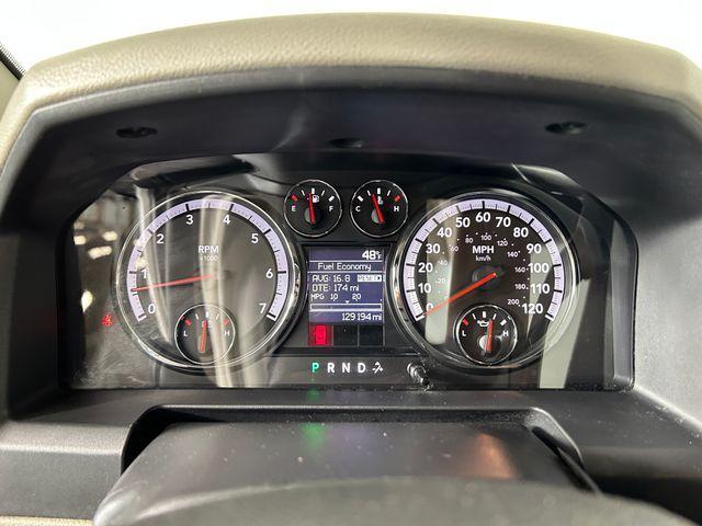 used 2012 Ram 1500 car, priced at $13,995