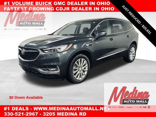 used 2020 Buick Enclave car, priced at $20,831