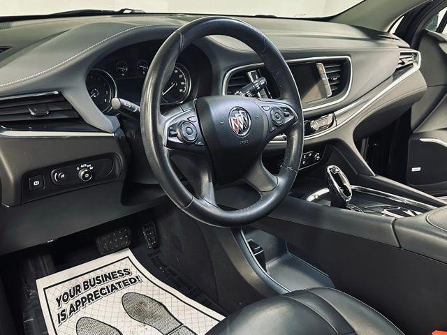 used 2020 Buick Enclave car, priced at $20,831