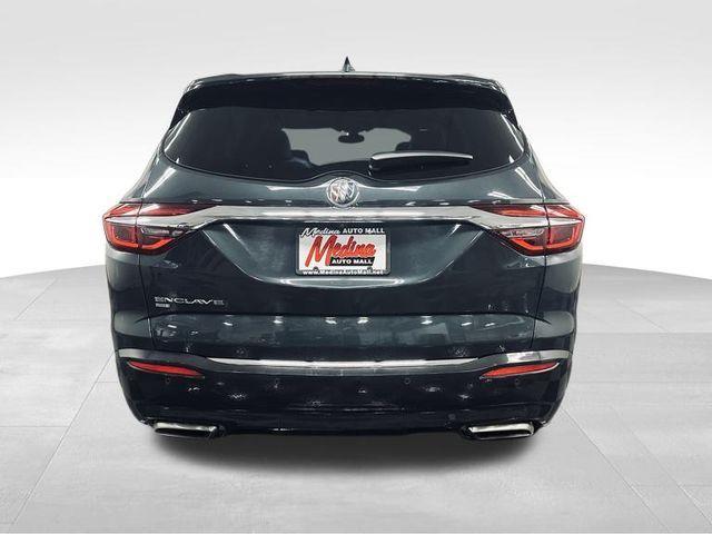 used 2020 Buick Enclave car, priced at $20,831