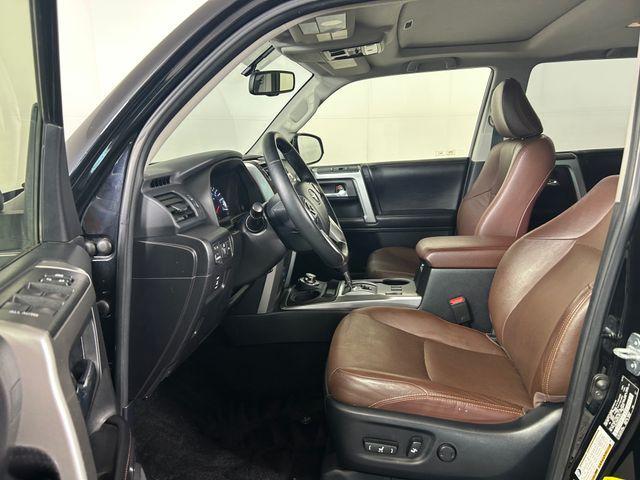 used 2016 Toyota 4Runner car, priced at $24,700