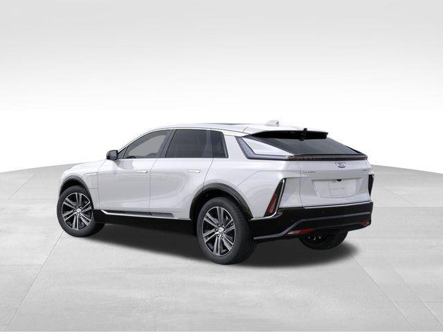 new 2025 Cadillac LYRIQ car, priced at $64,715