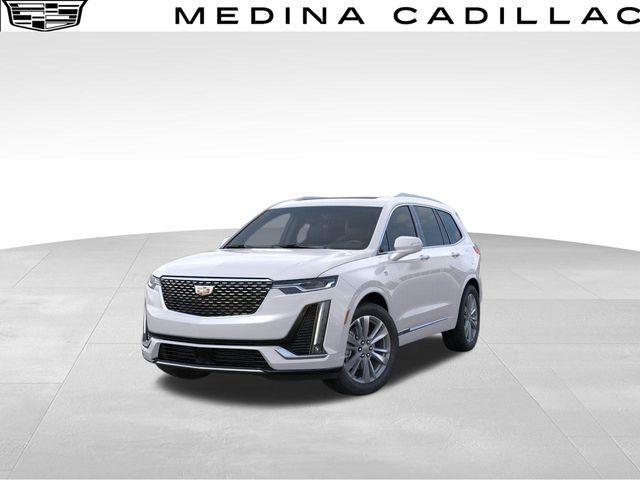 new 2025 Cadillac XT6 car, priced at $59,747