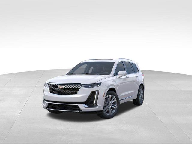 new 2025 Cadillac XT6 car, priced at $62,465