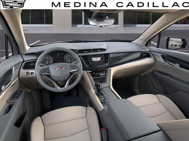 new 2025 Cadillac XT6 car, priced at $59,747