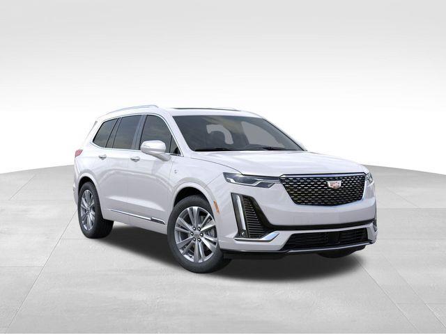 new 2025 Cadillac XT6 car, priced at $62,465