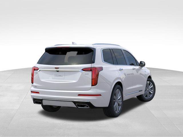 new 2025 Cadillac XT6 car, priced at $62,465