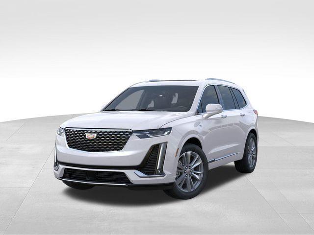 new 2025 Cadillac XT6 car, priced at $62,465