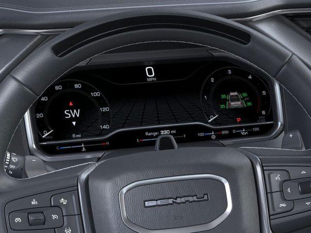 new 2025 GMC Sierra 1500 car, priced at $76,151