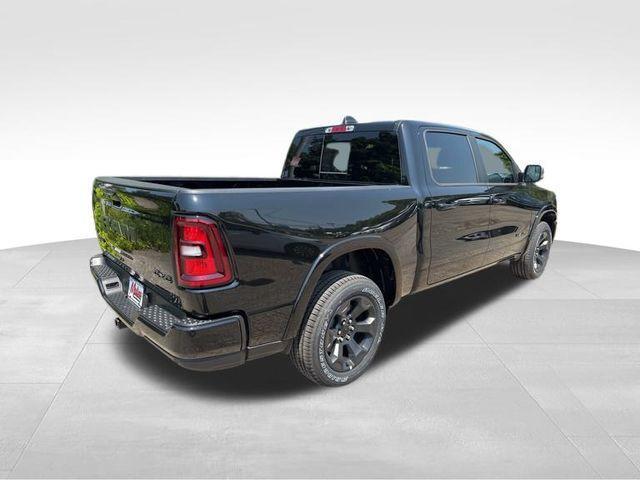 new 2025 Ram 1500 car, priced at $51,652